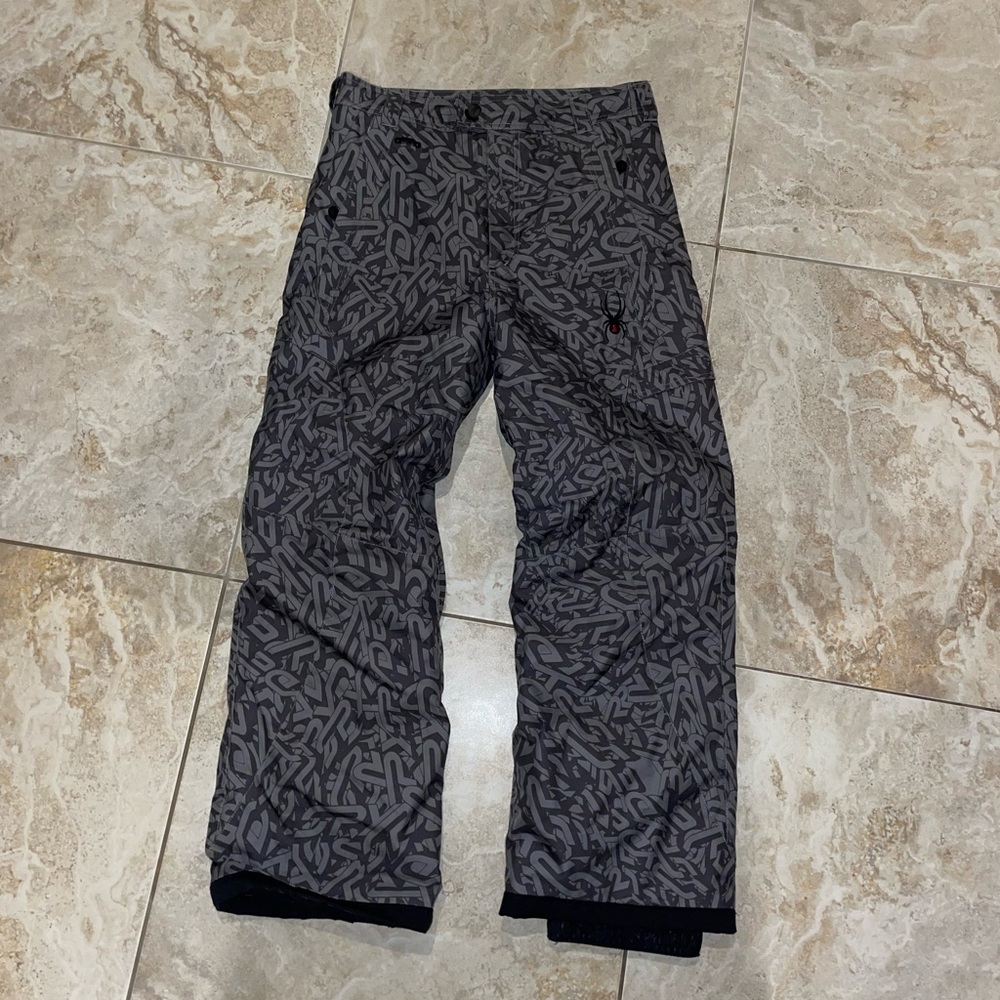 Kids SPYDER ski pants